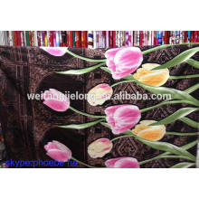 100% polyester disperse print fabric in weifang